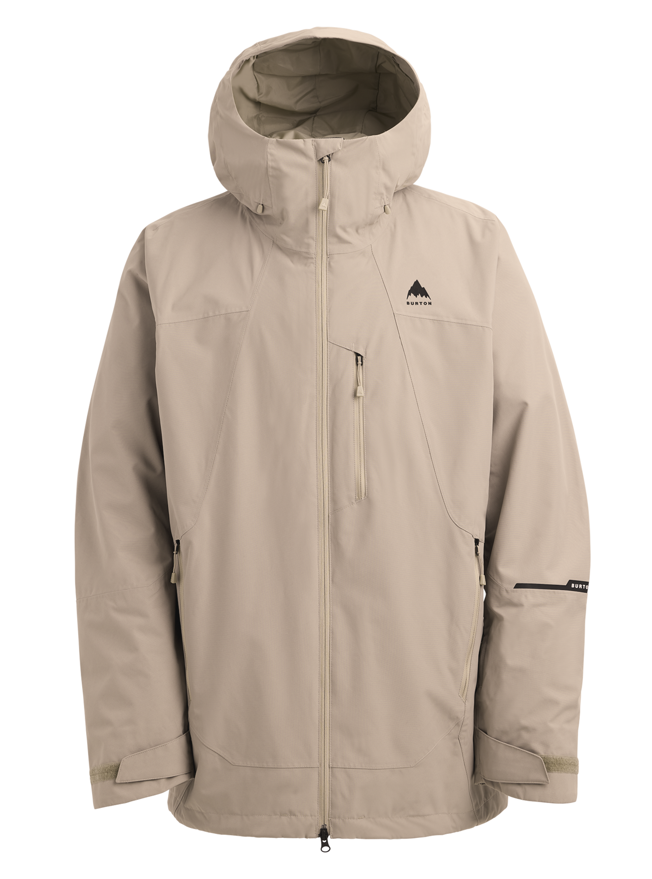 Product image of Men's Burton Reserve 2L Jacket[Variant:Summit Taupe]