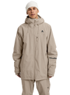 Product image of Men's Burton Reserve 2L Jacket[Variant:Summit Taupe]