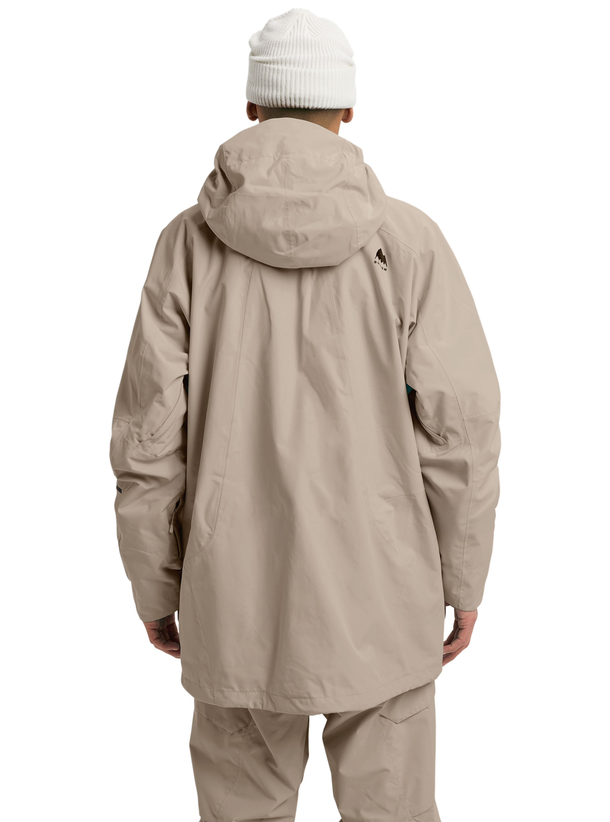 Product image of Men's Burton Reserve 2L Jacket[Variant:Summit Taupe]