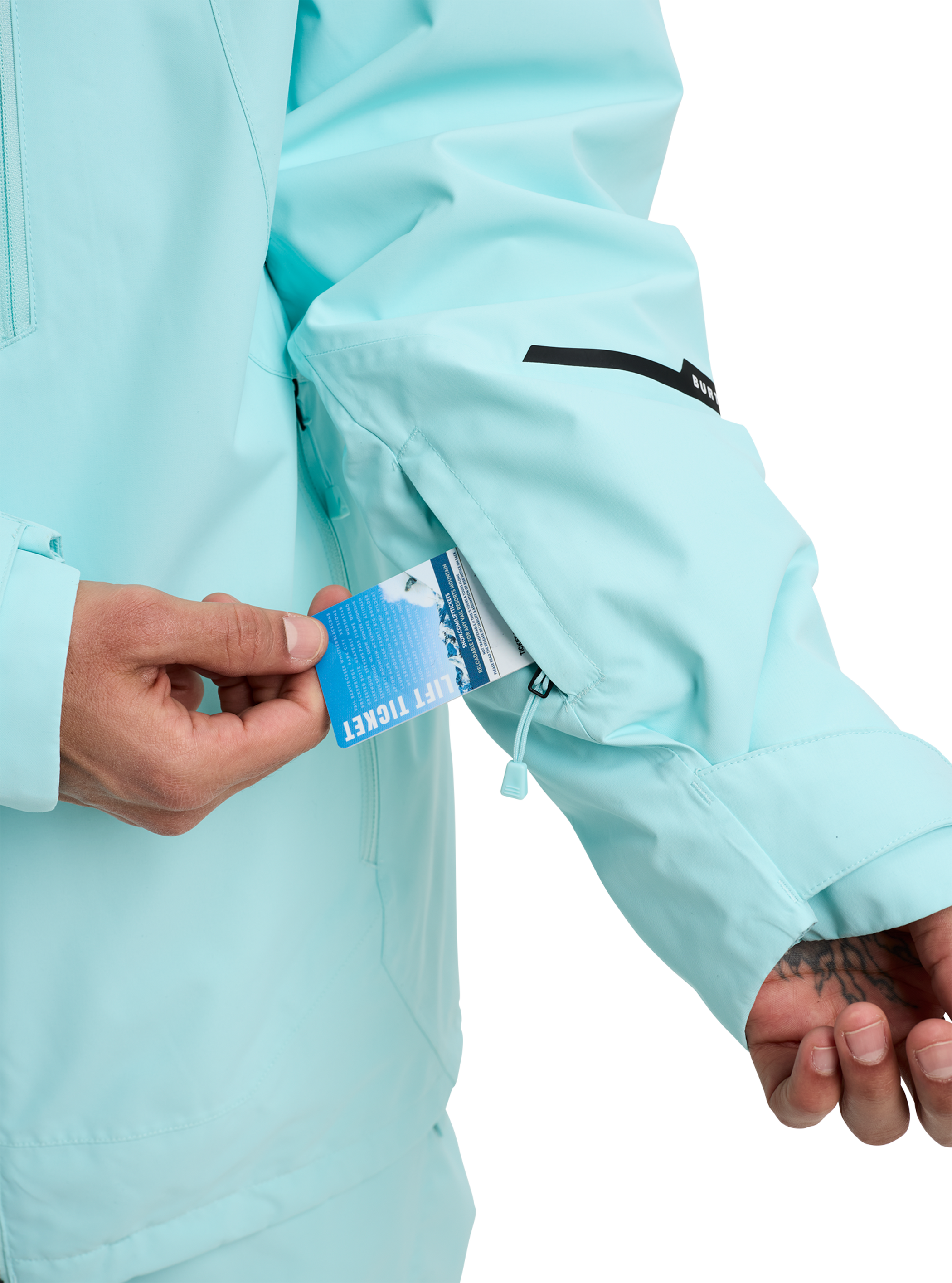 Men's Burton Reserve 2L Jacket