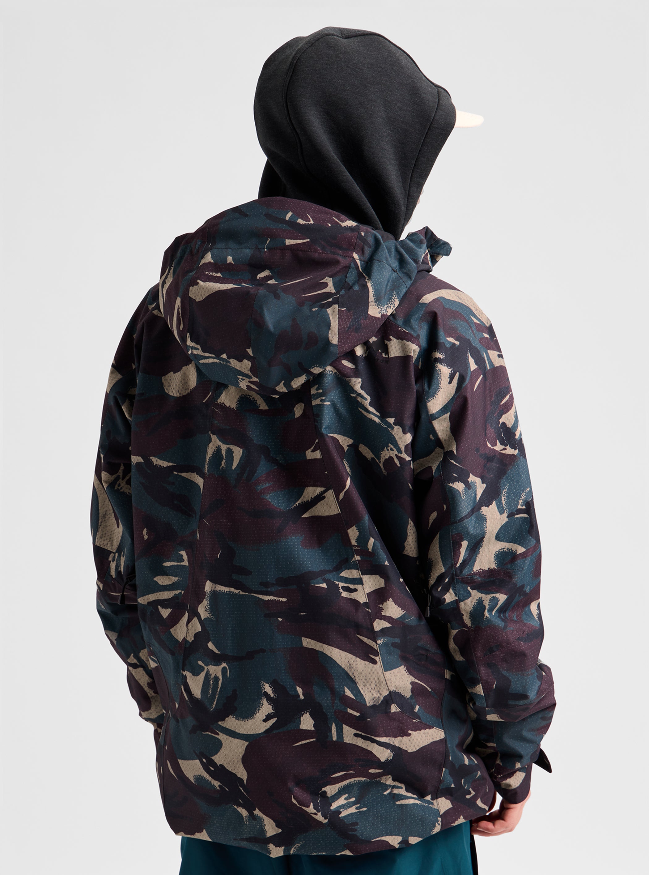 Product image of Men's Burton Reserve 2L Jacket[Variant:Seersucker Camo]