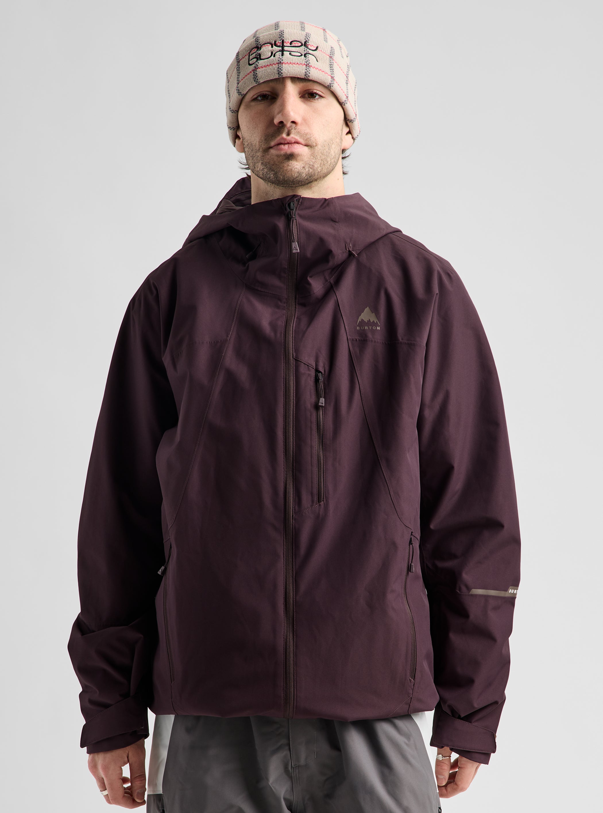 Product image of Men's Burton Reserve 2L Jacket[Variant:Bear Hug Brown]
