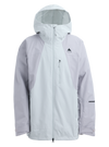 Product image of Men's Burton Reserve 2L Jacket[Variant:Gray Cloud / Washed Lavender]