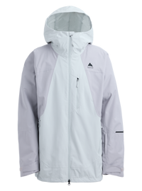 Product image of Men's Burton Reserve 2L Jacket[Variant:Gray Cloud / Washed Lavender]