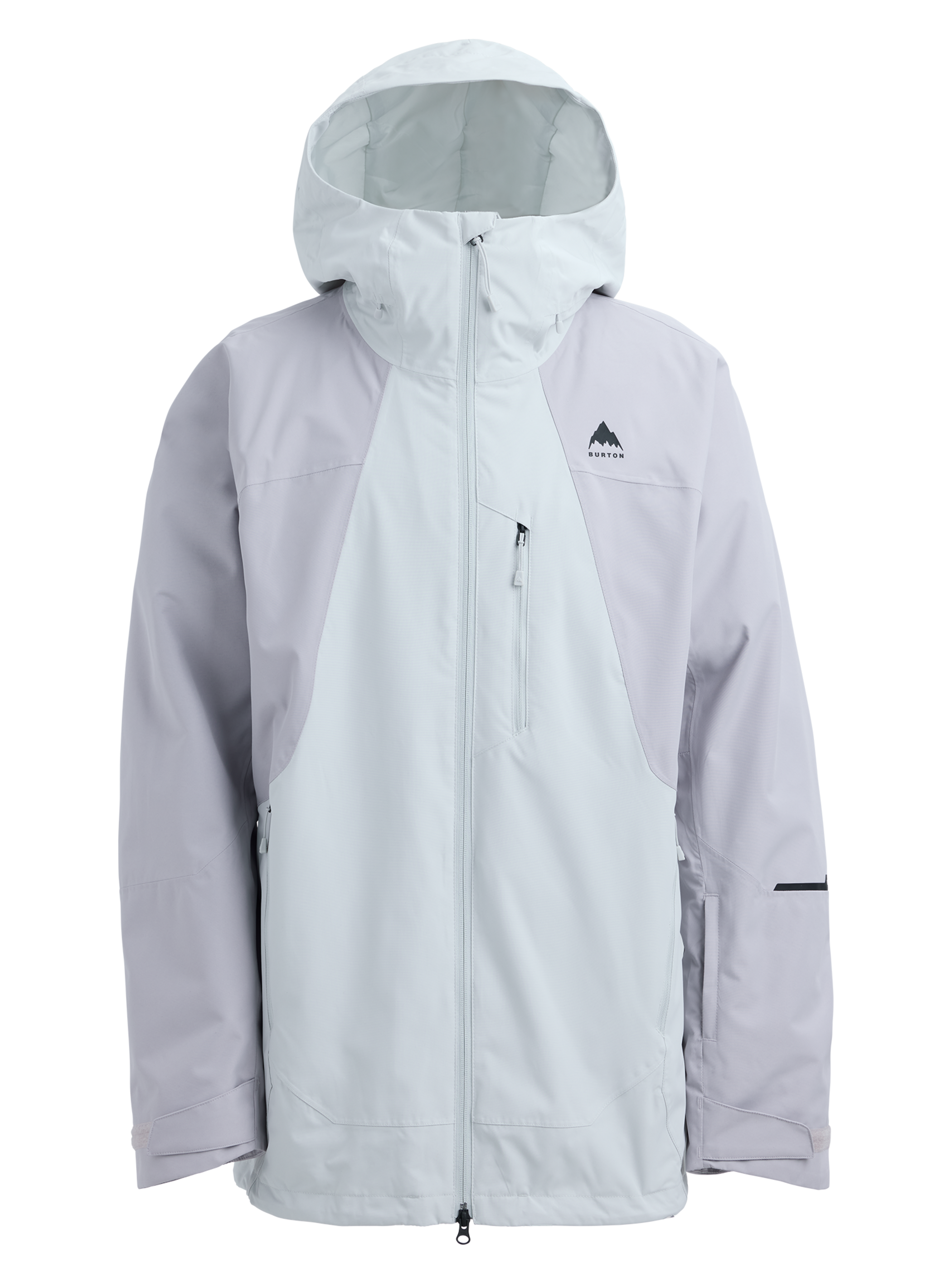 Product image of Men's Burton Reserve 2L Jacket[Variant:Gray Cloud / Washed Lavender]