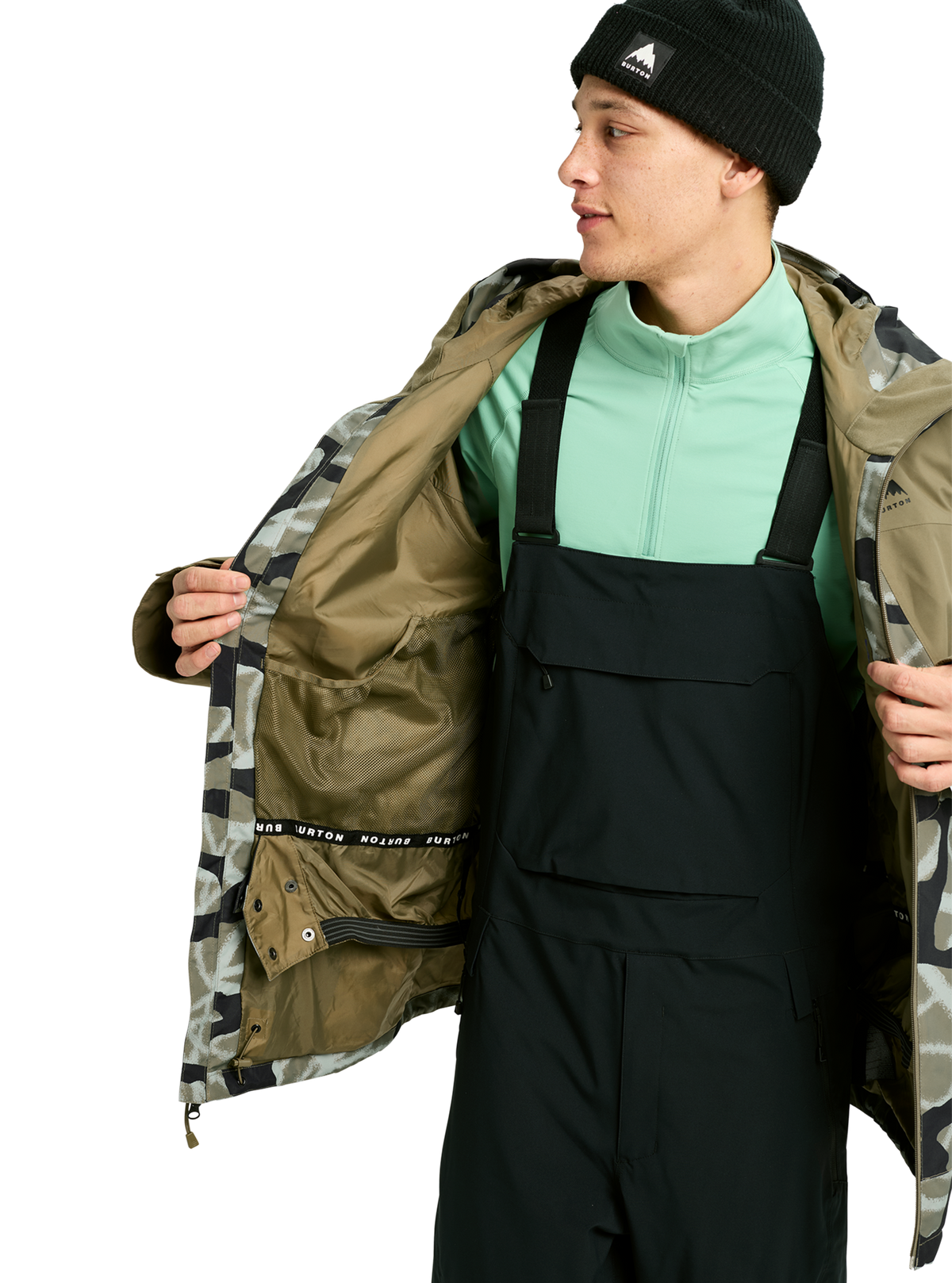 Men's Burton Reserve 2L Jacket