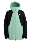 Product image of Men's Burton Reserve 2L Jacket[Variant:Soft Sage / True Black]