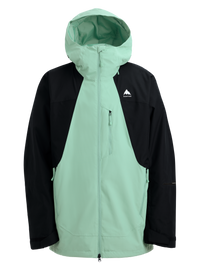 Product image of Men's Burton Reserve 2L Jacket[Variant:Soft Sage / True Black]