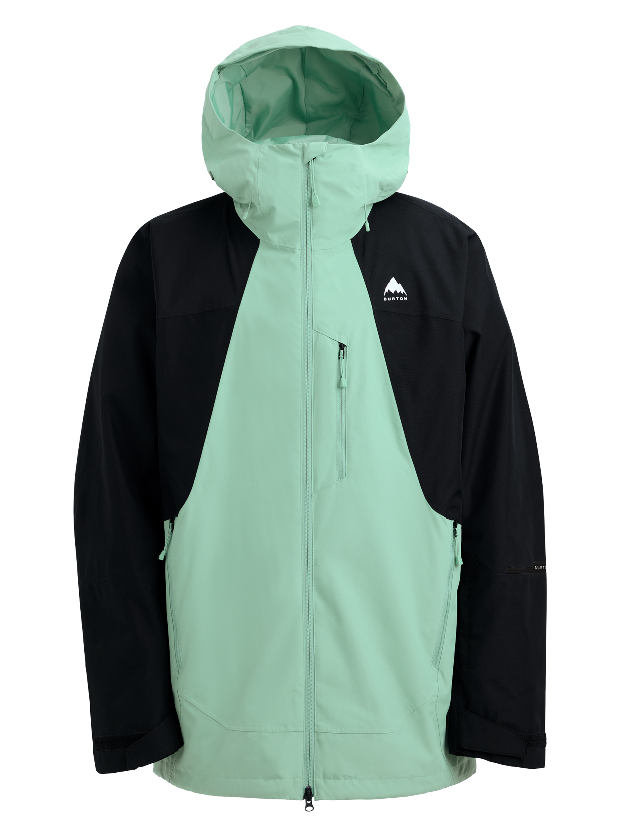 Product image of Men's Burton Reserve 2L Jacket[Variant:Soft Sage / True Black]