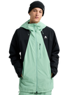 Product image of Men's Burton Reserve 2L Jacket[Variant:Soft Sage / True Black]
