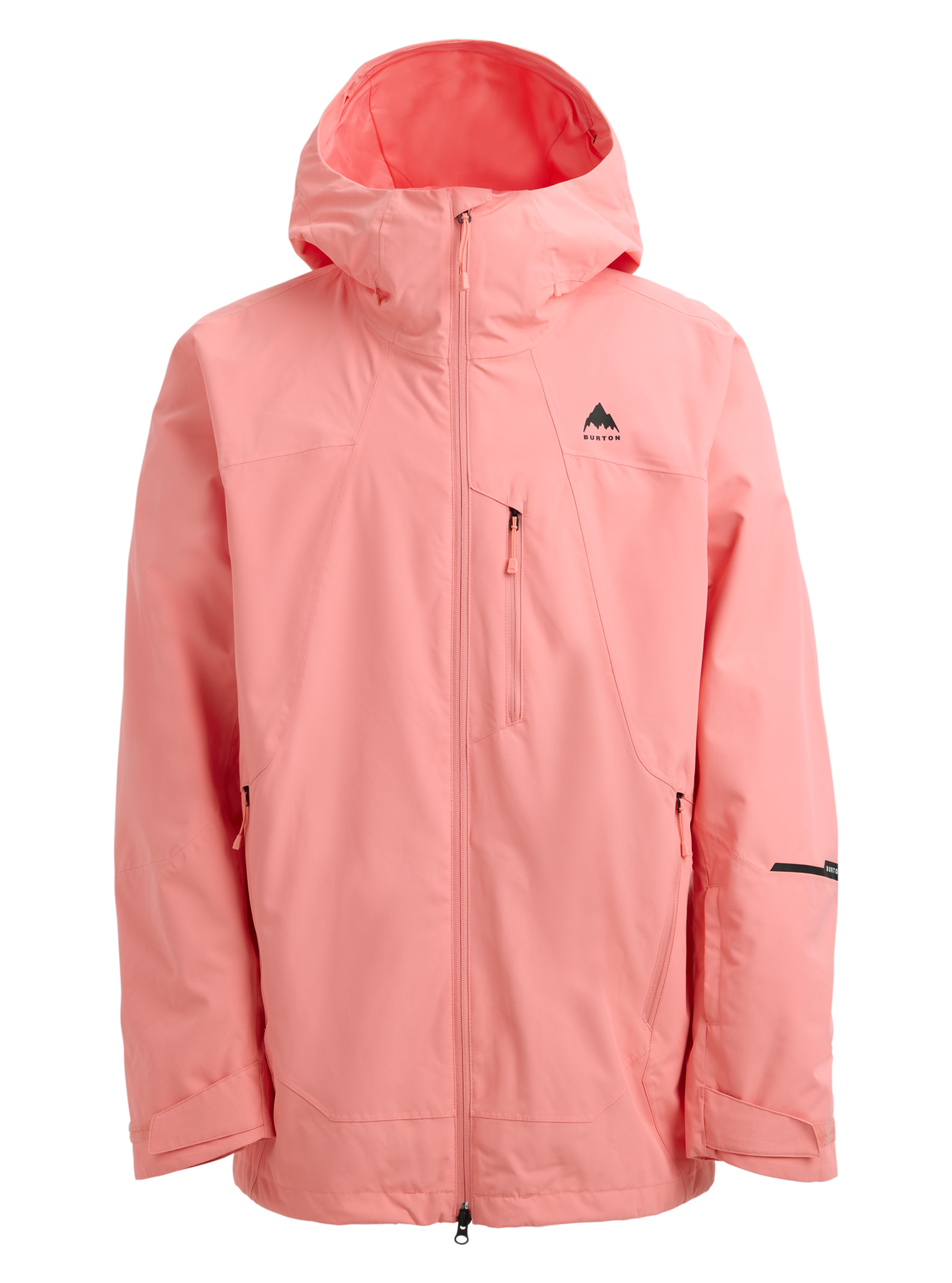 Product image of Men's Burton Reserve 2L Jacket[Variant:Sunrise Coral]