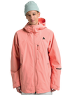 Product image of Men's Burton Reserve 2L Jacket[Variant:Sunrise Coral]