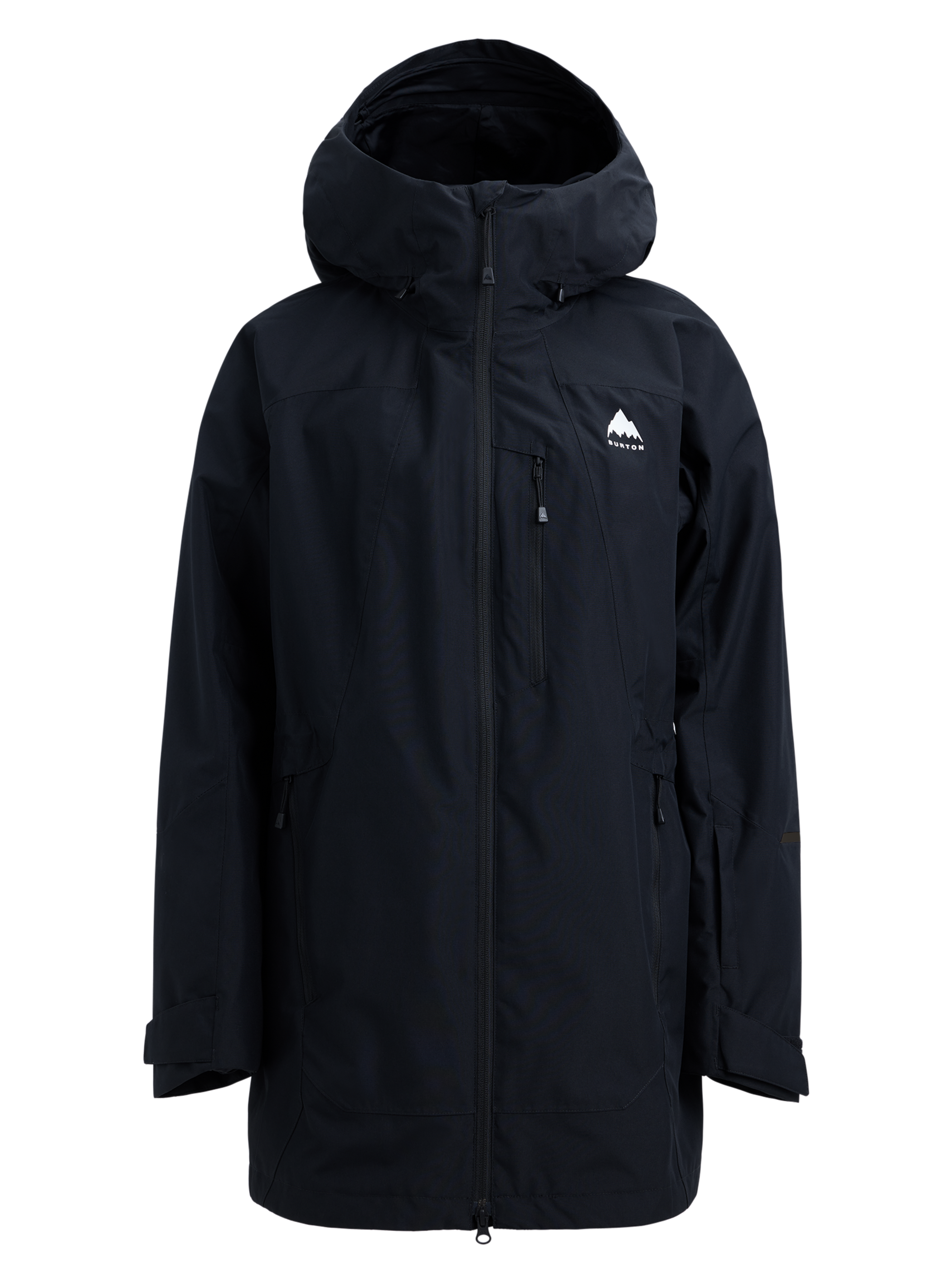 Product image of Women's Burton Reserve 2L Jacket[Variant:True Black]