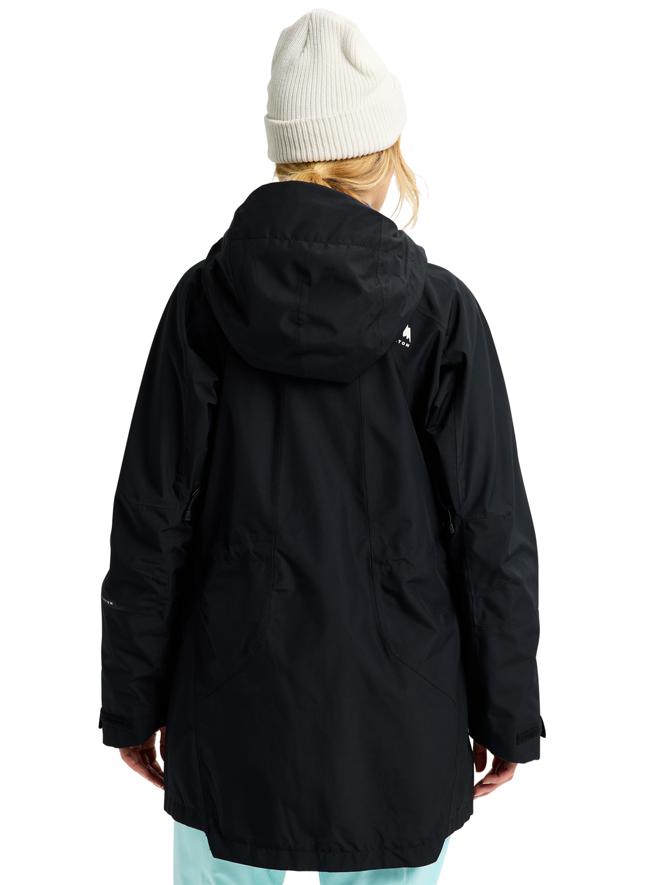 Product image of Women's Burton Reserve 2L Jacket[Variant:True Black]
