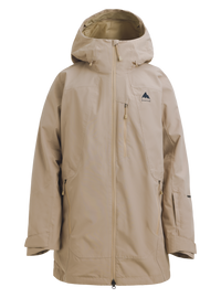 Product image of Women's Burton Reserve 2L Jacket[Variant:Summit Taupe]