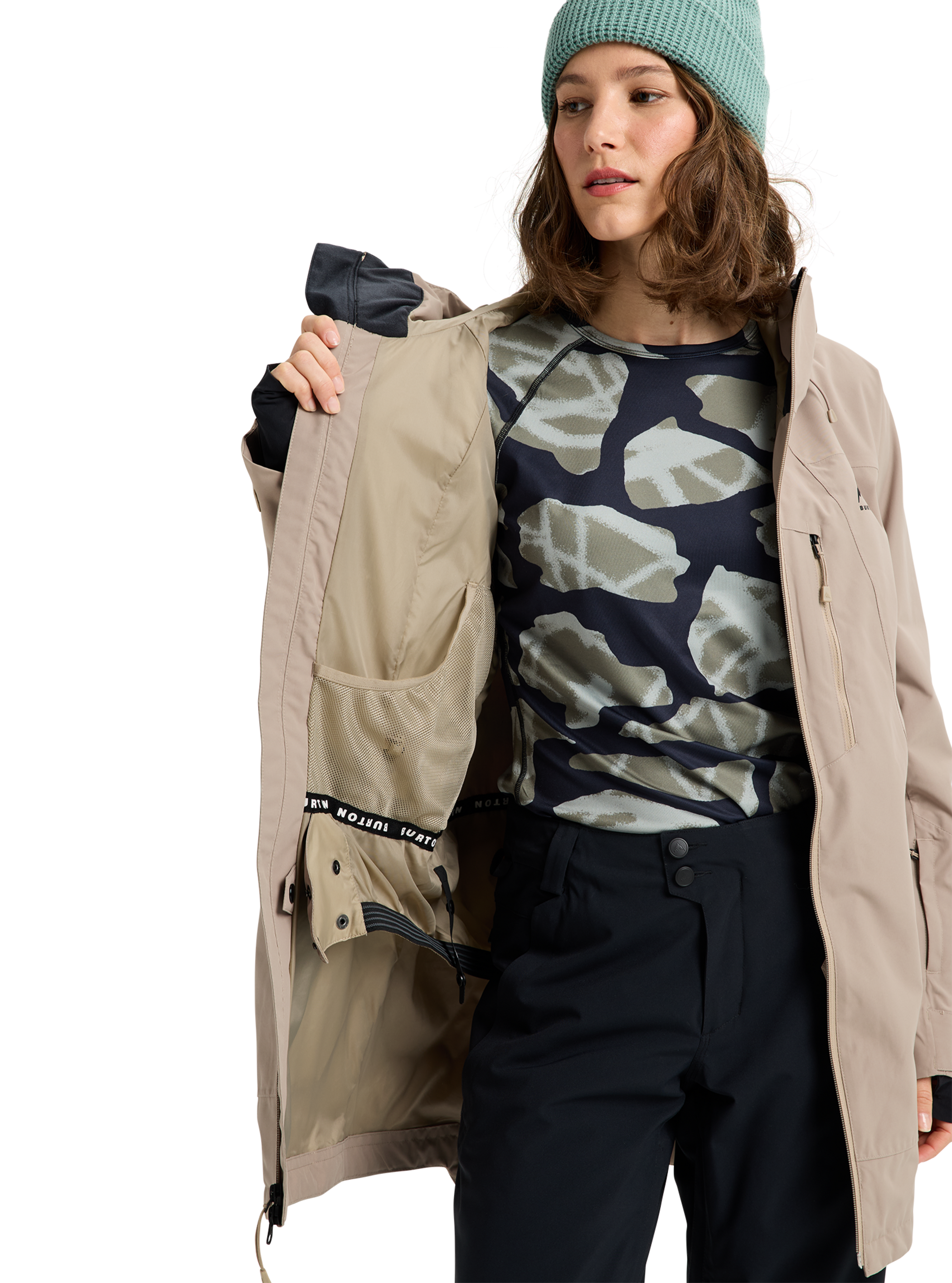 Manteau 2 couches Reserve de Burton pour femmes