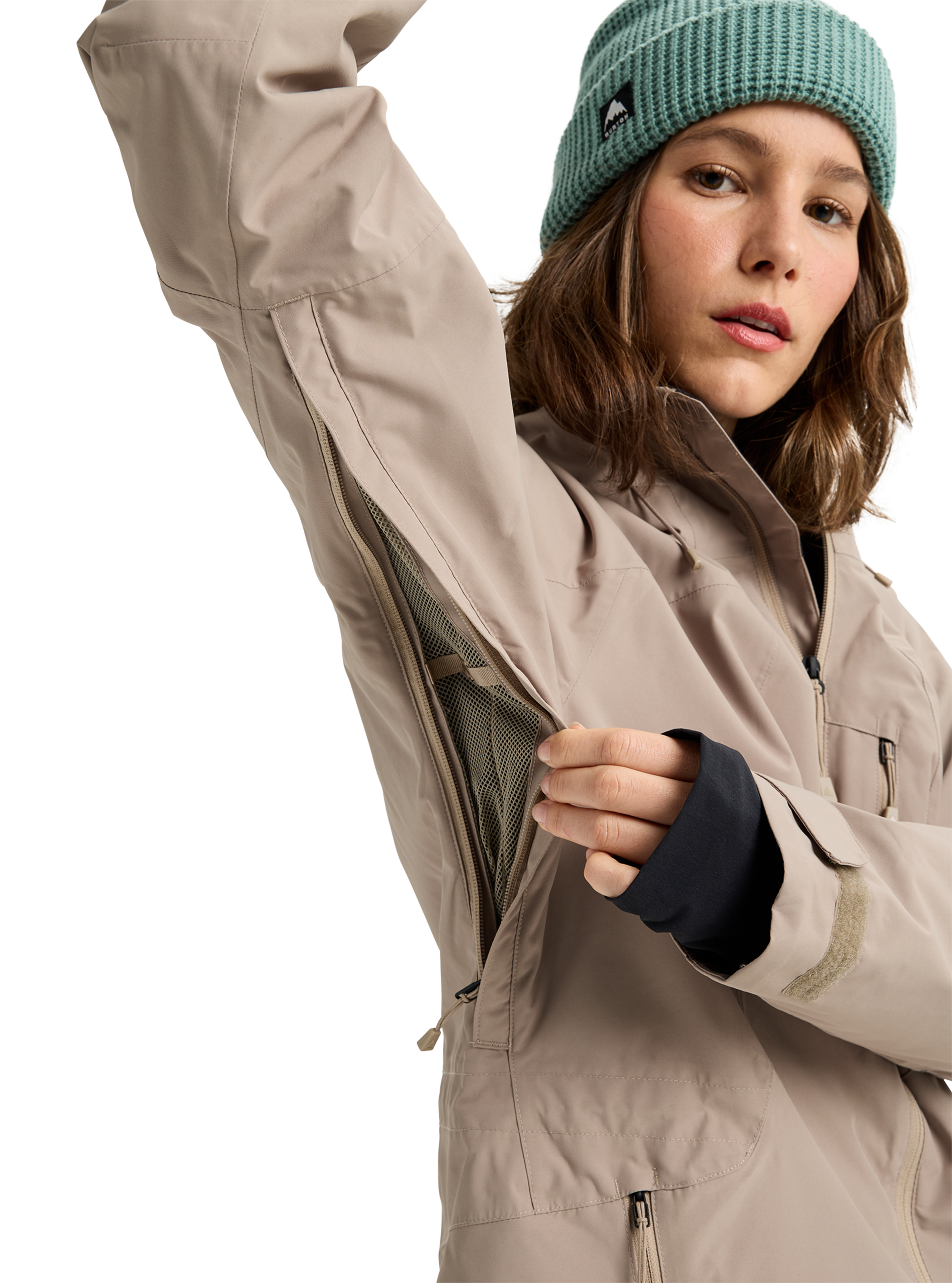 Manteau 2 couches Reserve de Burton pour femmes