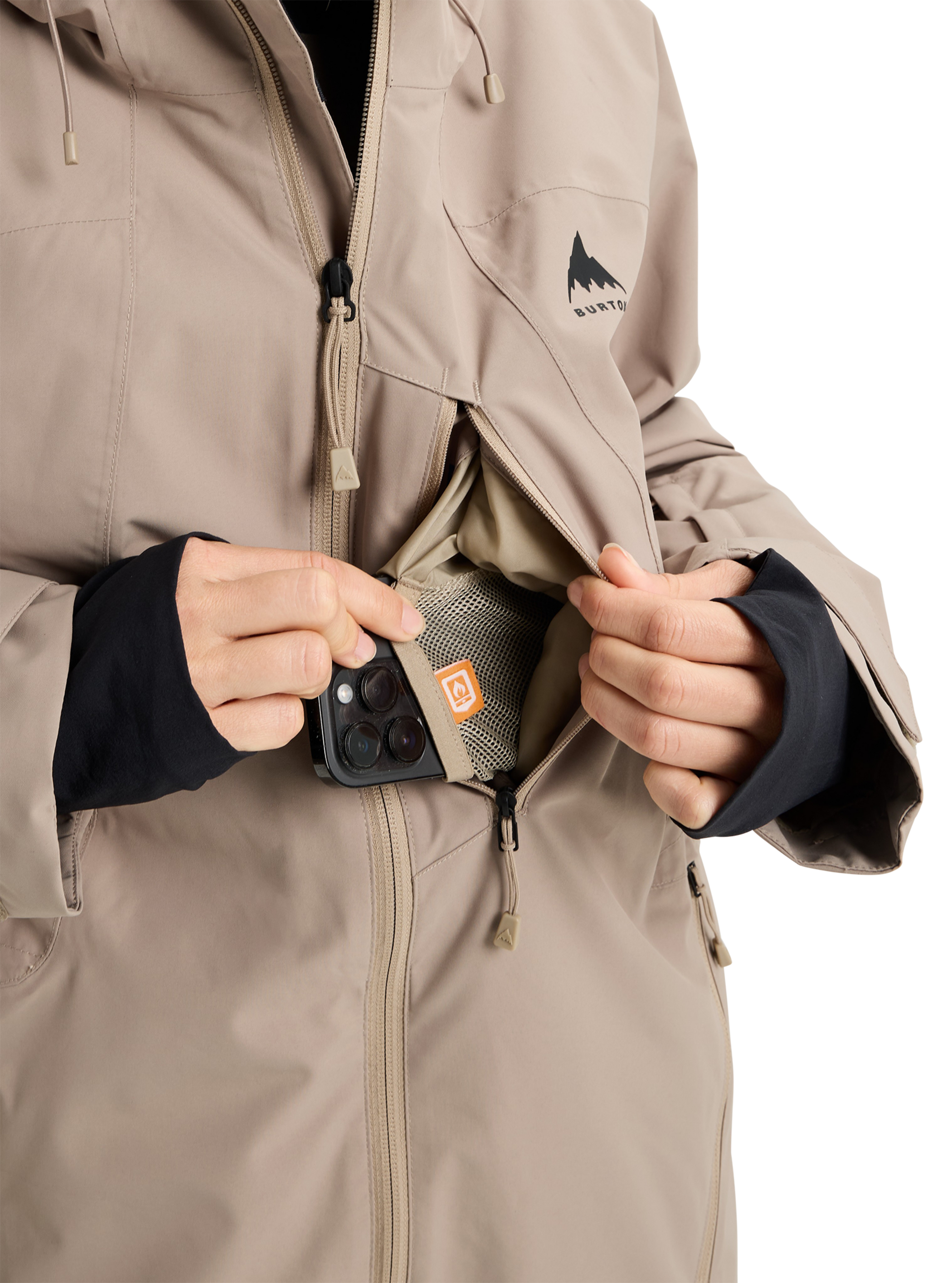 Manteau 2 couches Reserve de Burton pour femmes