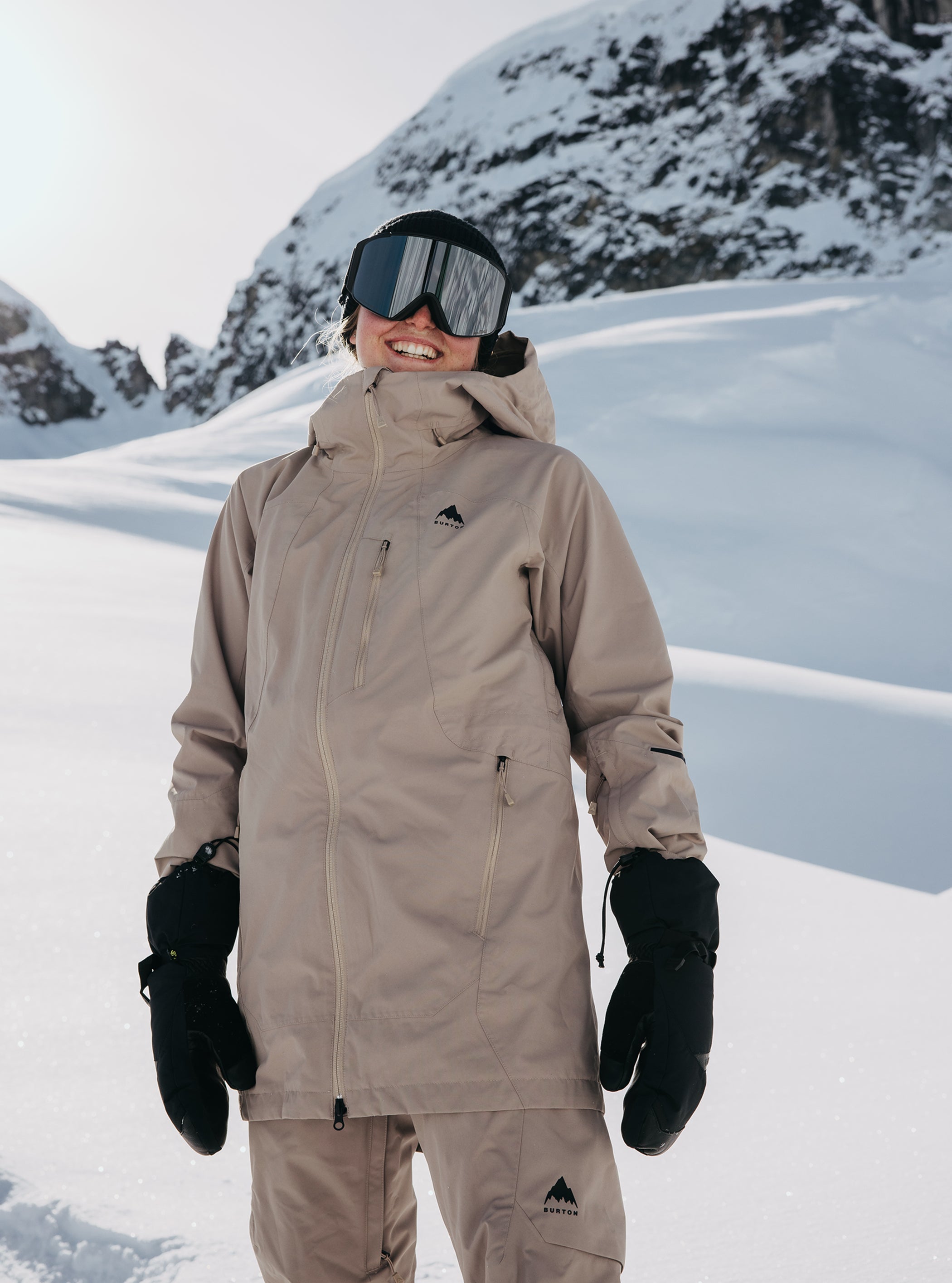 Manteau 2 couches Reserve de Burton pour femmes
