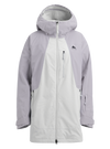 Product image of Women's Burton Reserve 2L Jacket[Variant:Washed Lavender / Gray Cloud]