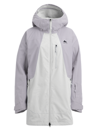 Product image of Women's Burton Reserve 2L Jacket[Variant:Washed Lavender / Gray Cloud]