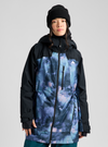 Product image of Women's Burton Reserve 2L Jacket[Variant:True Black / Crystal Dye]