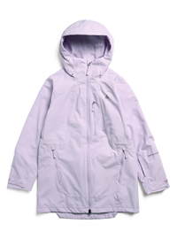Product image of Women's Burton Reserve 2L Jacket[Variant:Moondust Purple]