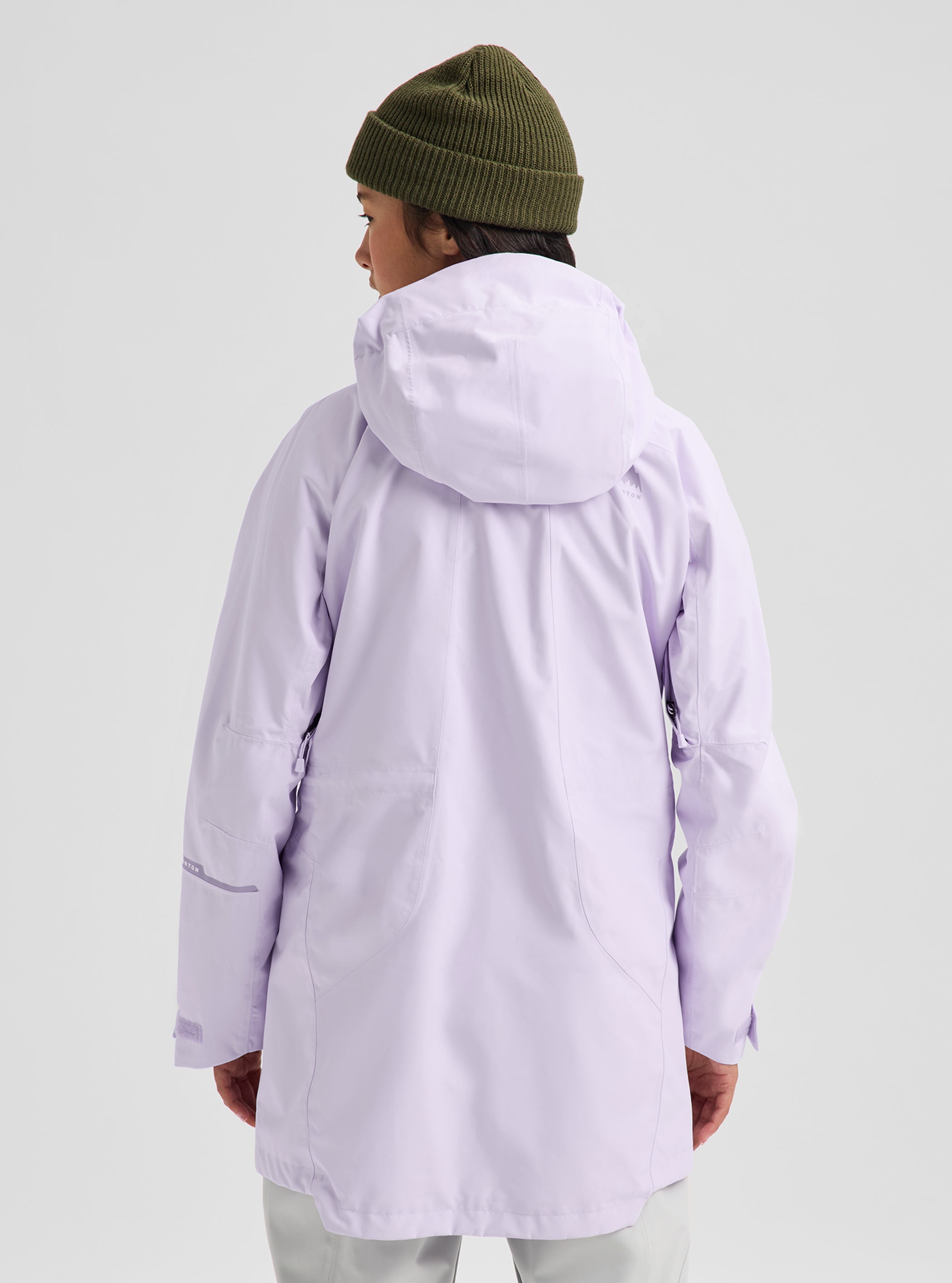 Product image of Women's Burton Reserve 2L Jacket[Variant:Moondust Purple]