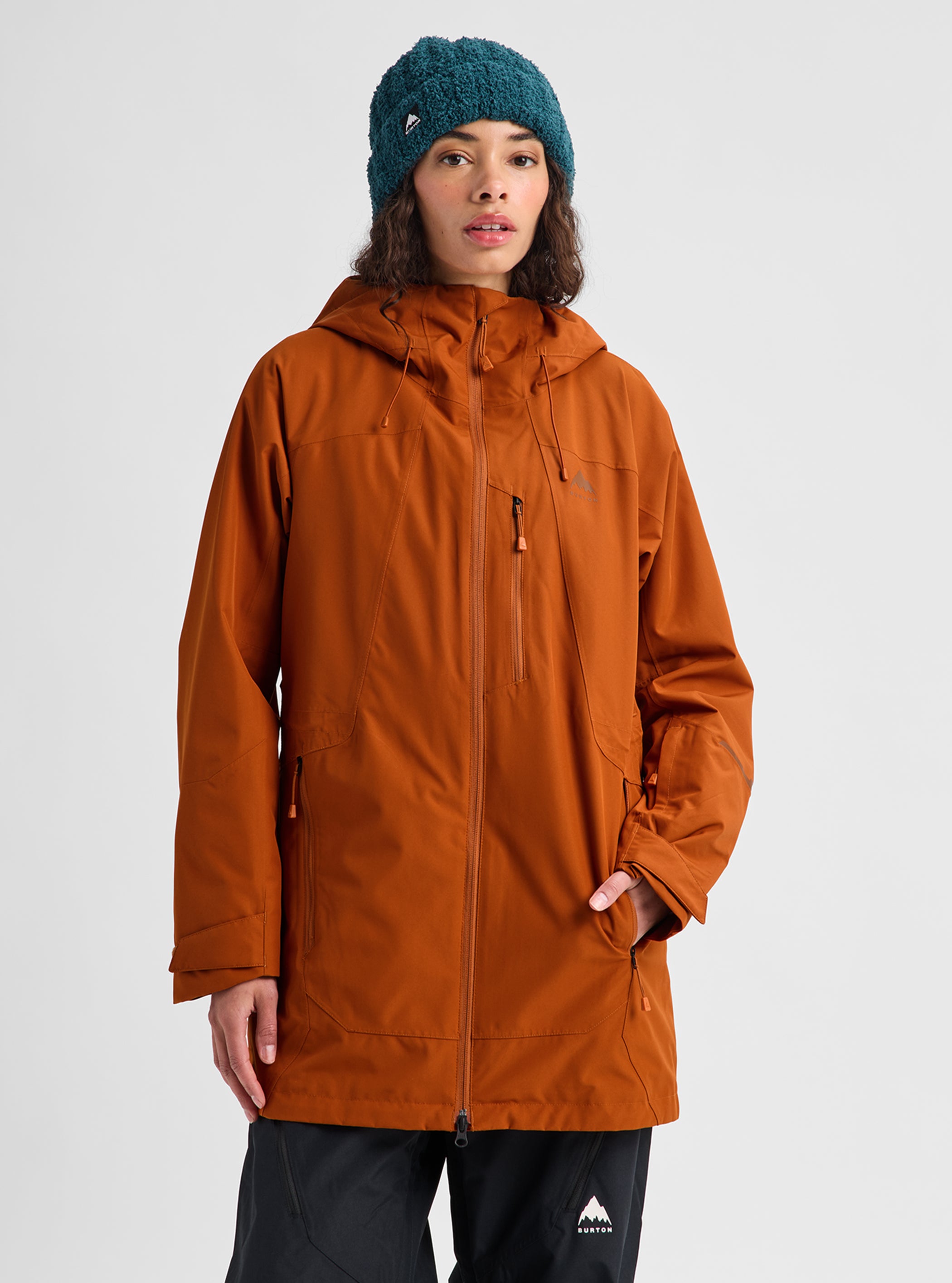 Product image of Women's Burton Reserve 2L Jacket[Variant:Spiced Chai]