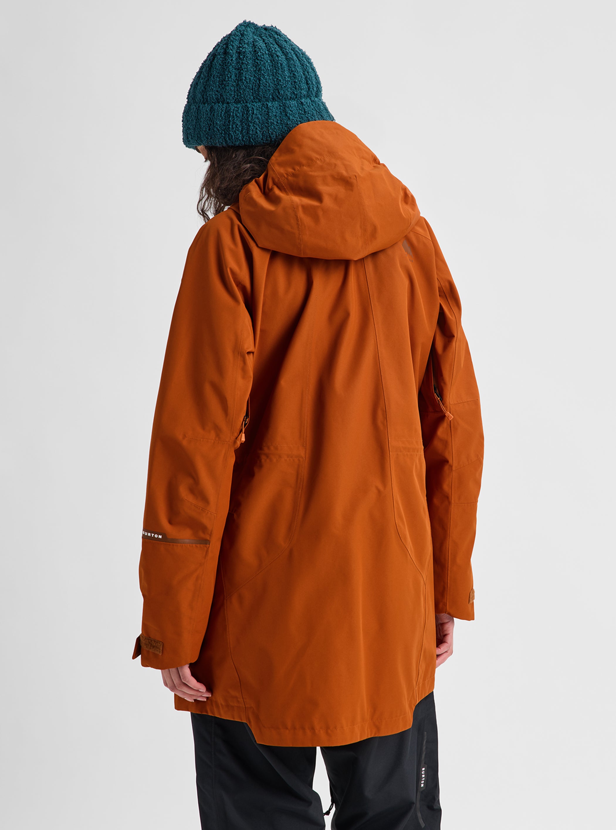 Product image of Women's Burton Reserve 2L Jacket[Variant:Spiced Chai]
