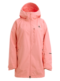 Product image of Women's Burton Reserve 2L Jacket[Variant:Sunrise Coral]
