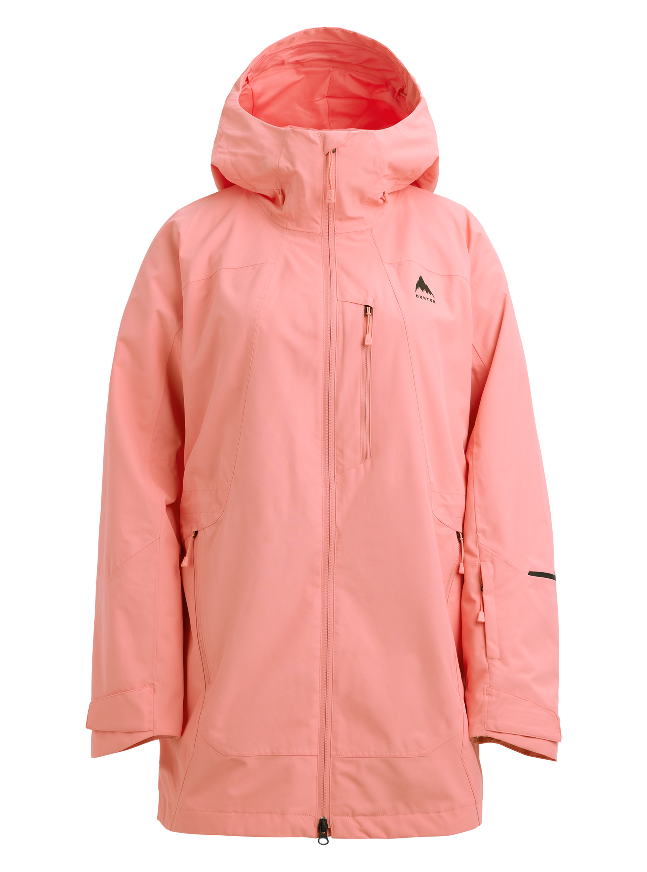 Product image of Women's Burton Reserve 2L Jacket[Variant:Sunrise Coral]