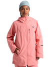 Product image of Women's Burton Reserve 2L Jacket[Variant:Sunrise Coral]
