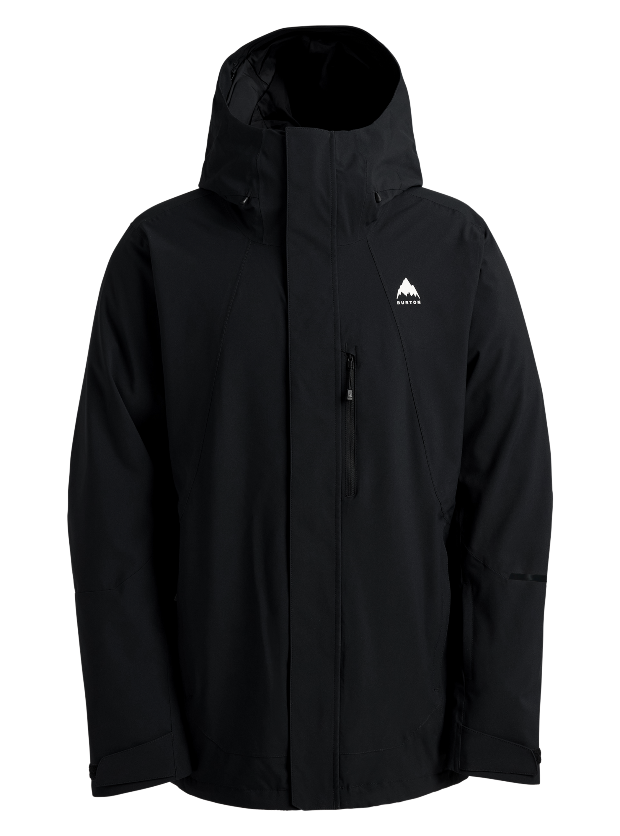Product image of Men's Burton Reserve 2L Stretch Jacket[Variant:True Black]