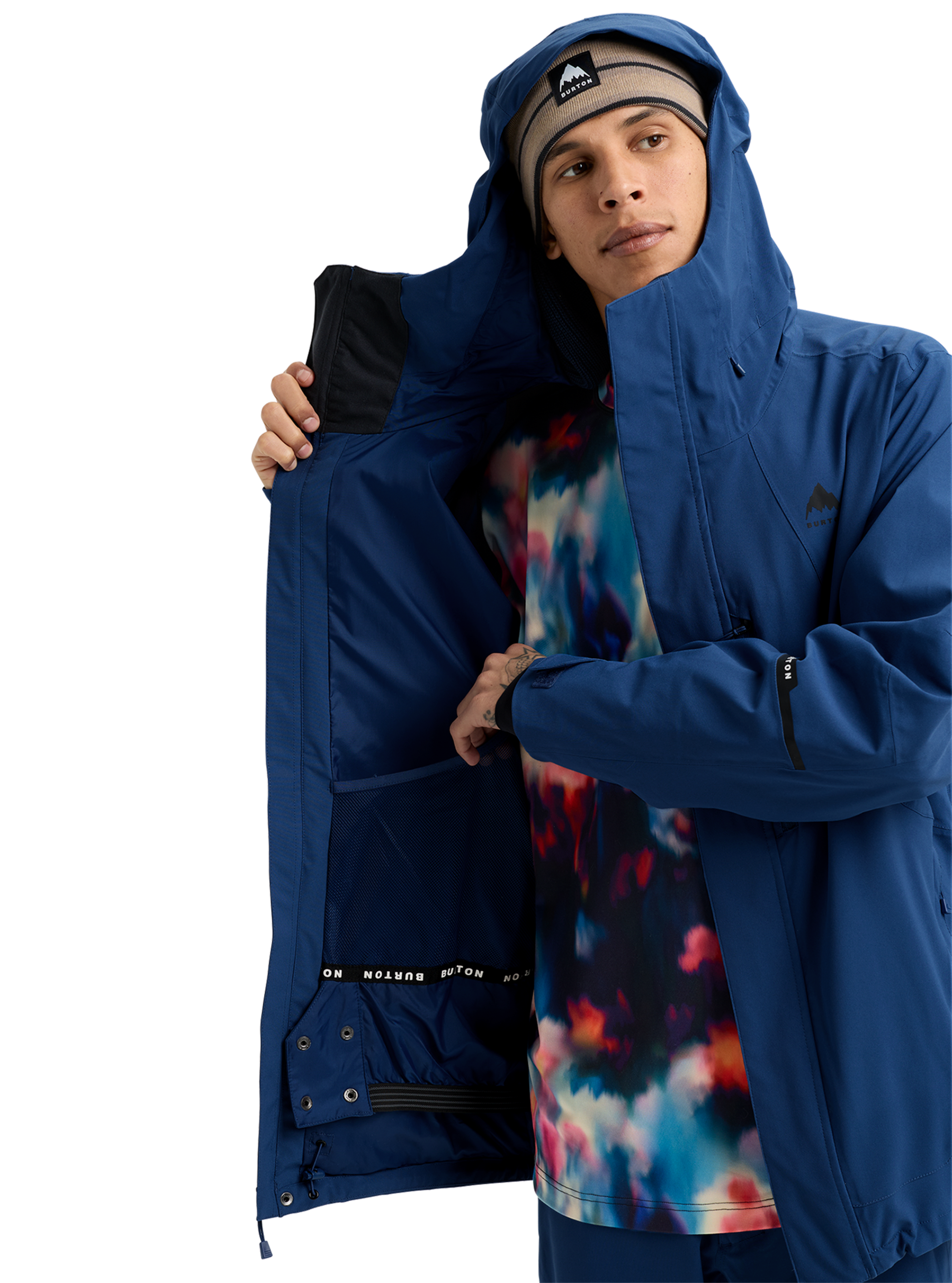 Men's Burton Reserve 2L Stretch Jacket
