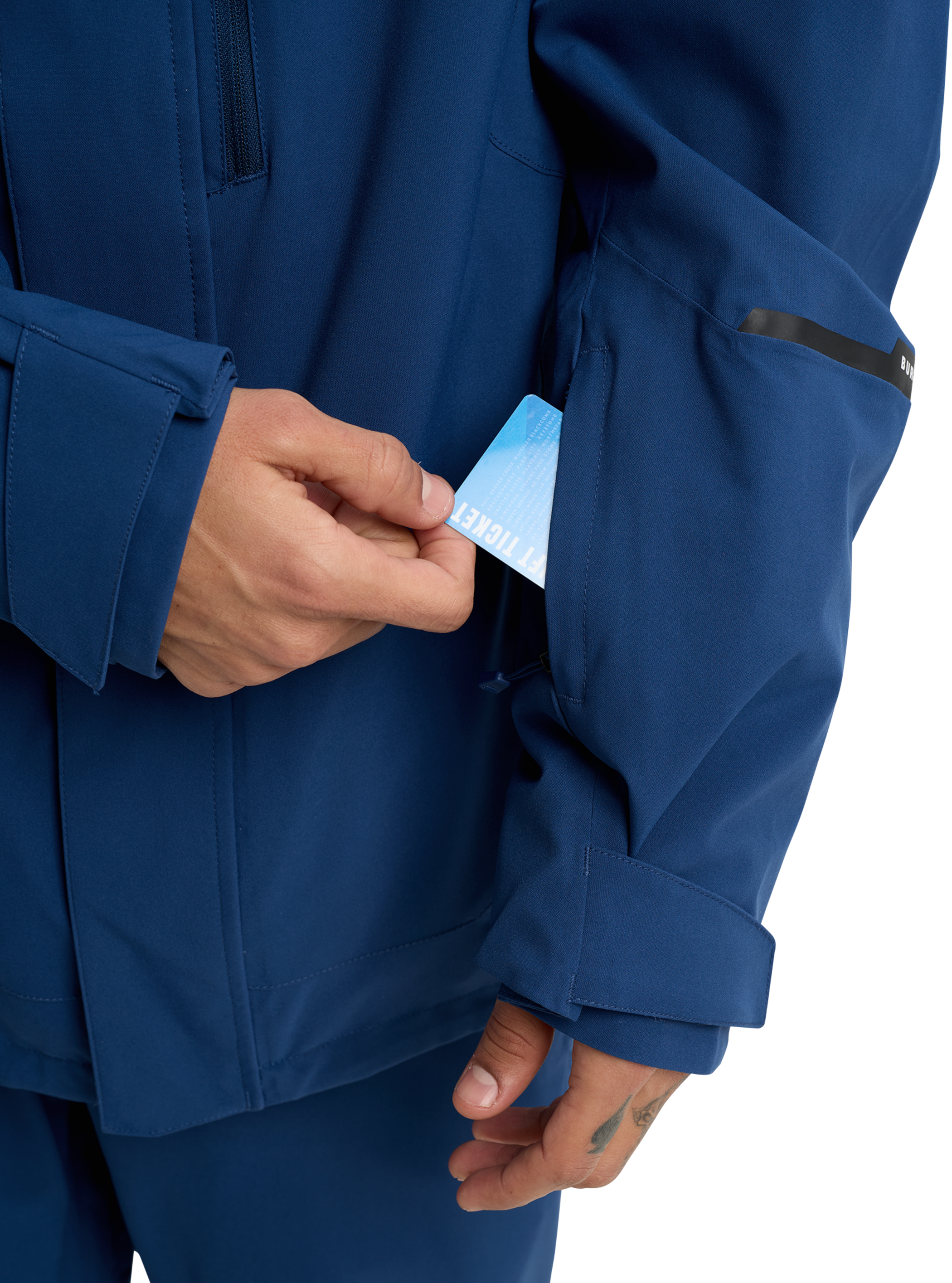 Men's Burton Reserve 2L Stretch Jacket