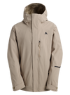 Product image of Men's Burton Reserve 2L Stretch Jacket[Variant:Summit Taupe]