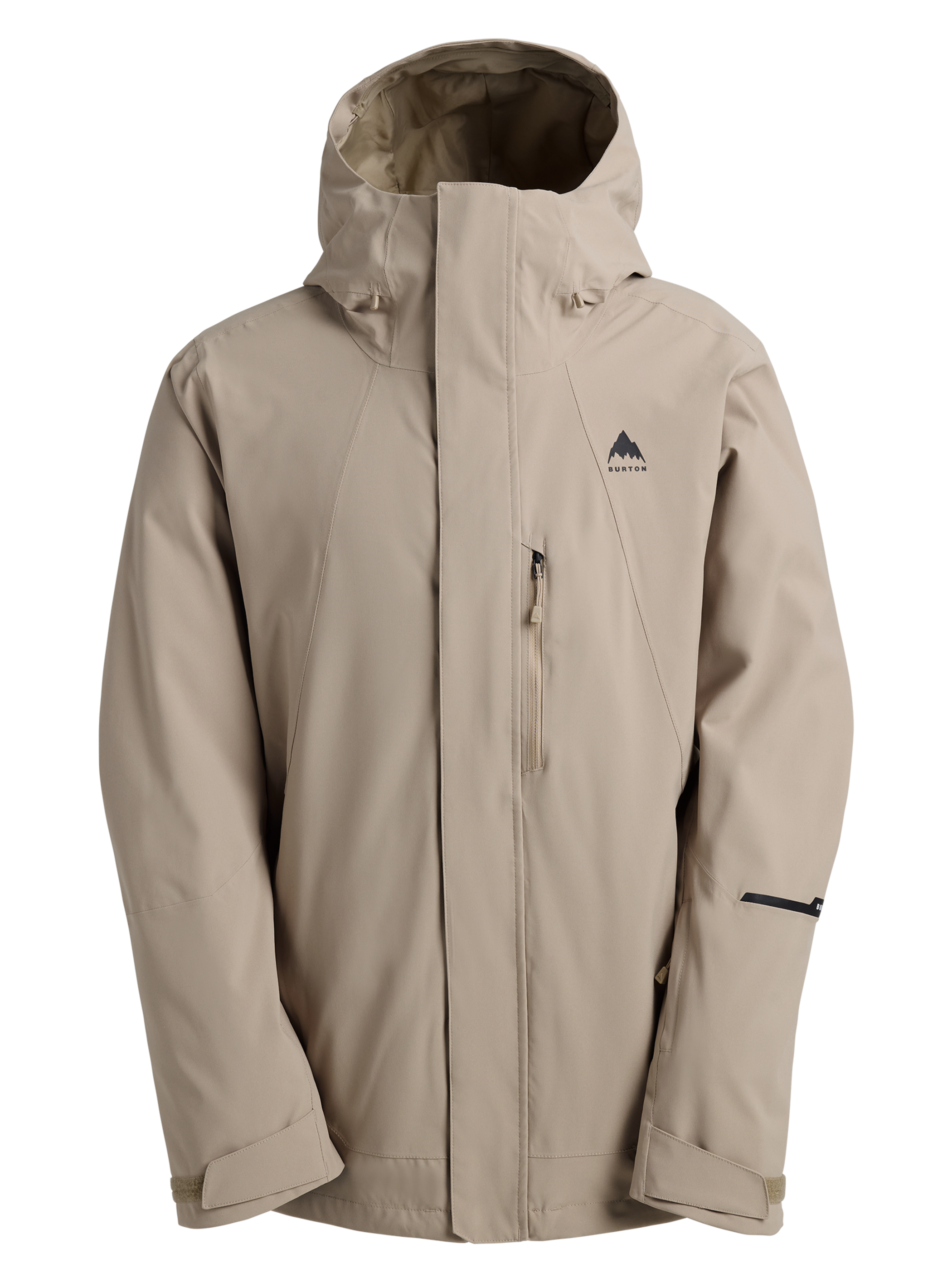 Product image of Men's Burton Reserve 2L Stretch Jacket[Variant:Summit Taupe]
