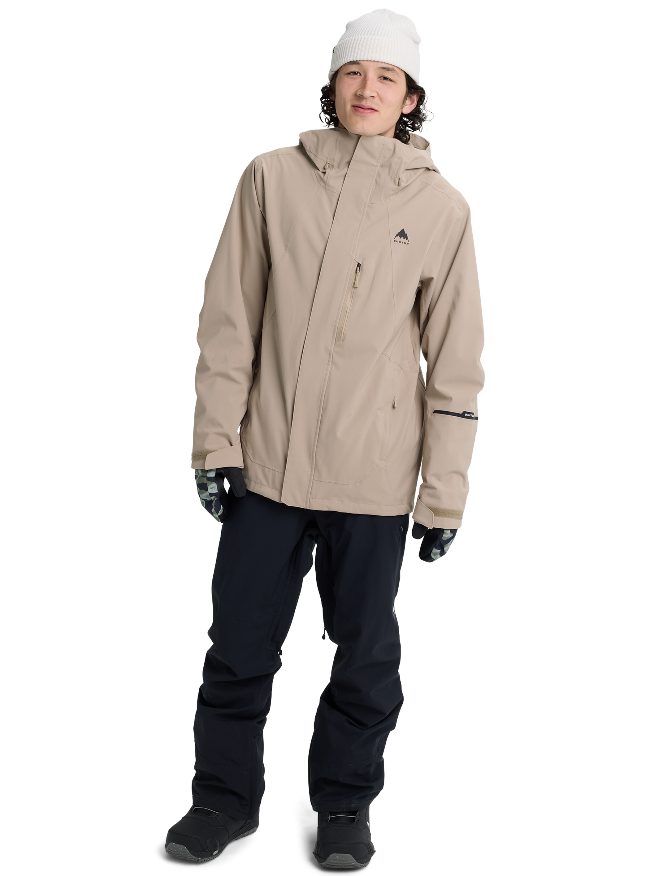 Manteau extensible 2 couches Reserve de Burton pour hommes