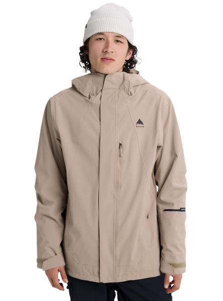 Men's Burton Reserve 2L Stretch Jacket | Burton.com Winter 2026