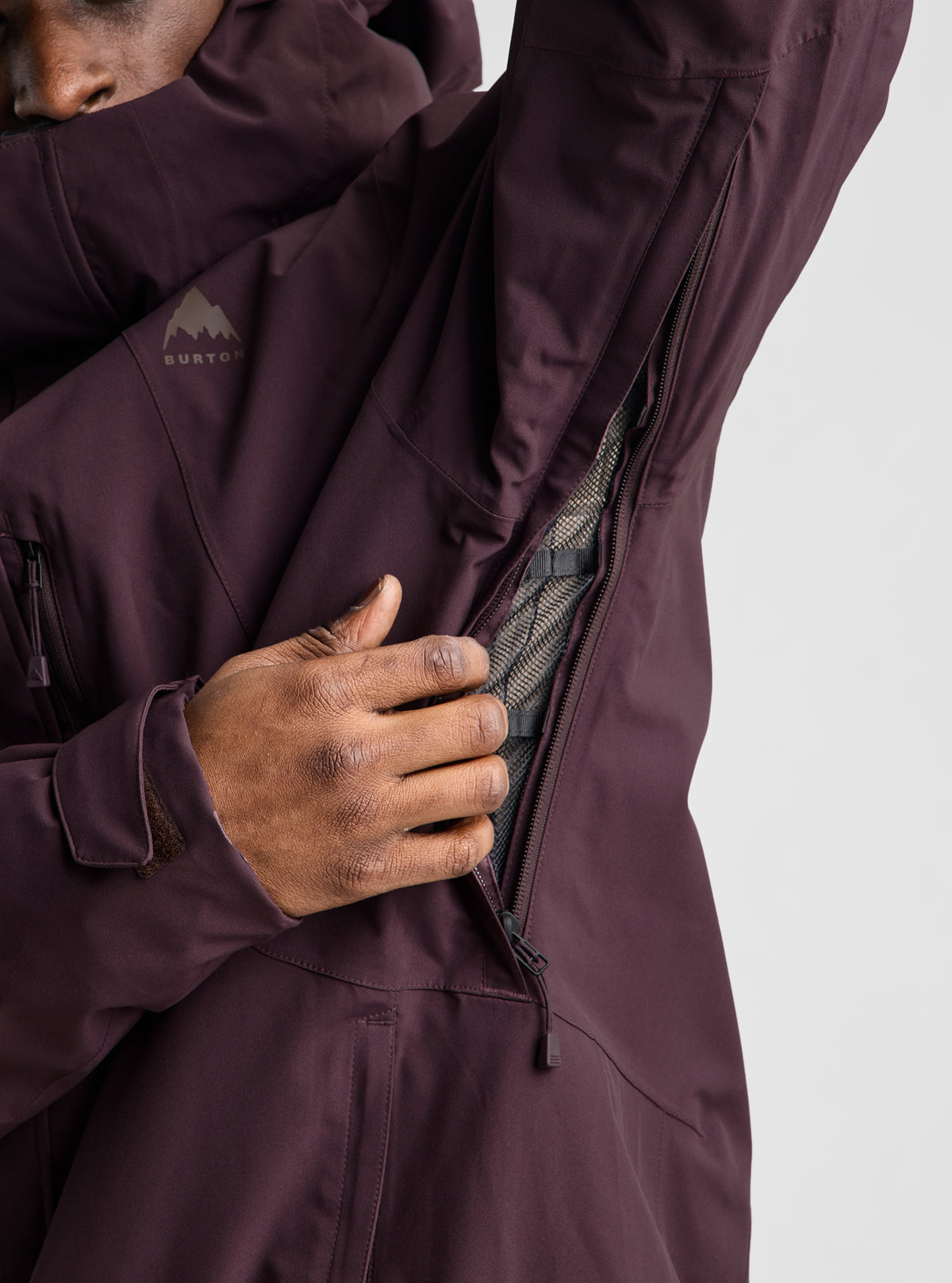 Manteau extensible 2 couches Reserve de Burton pour hommes