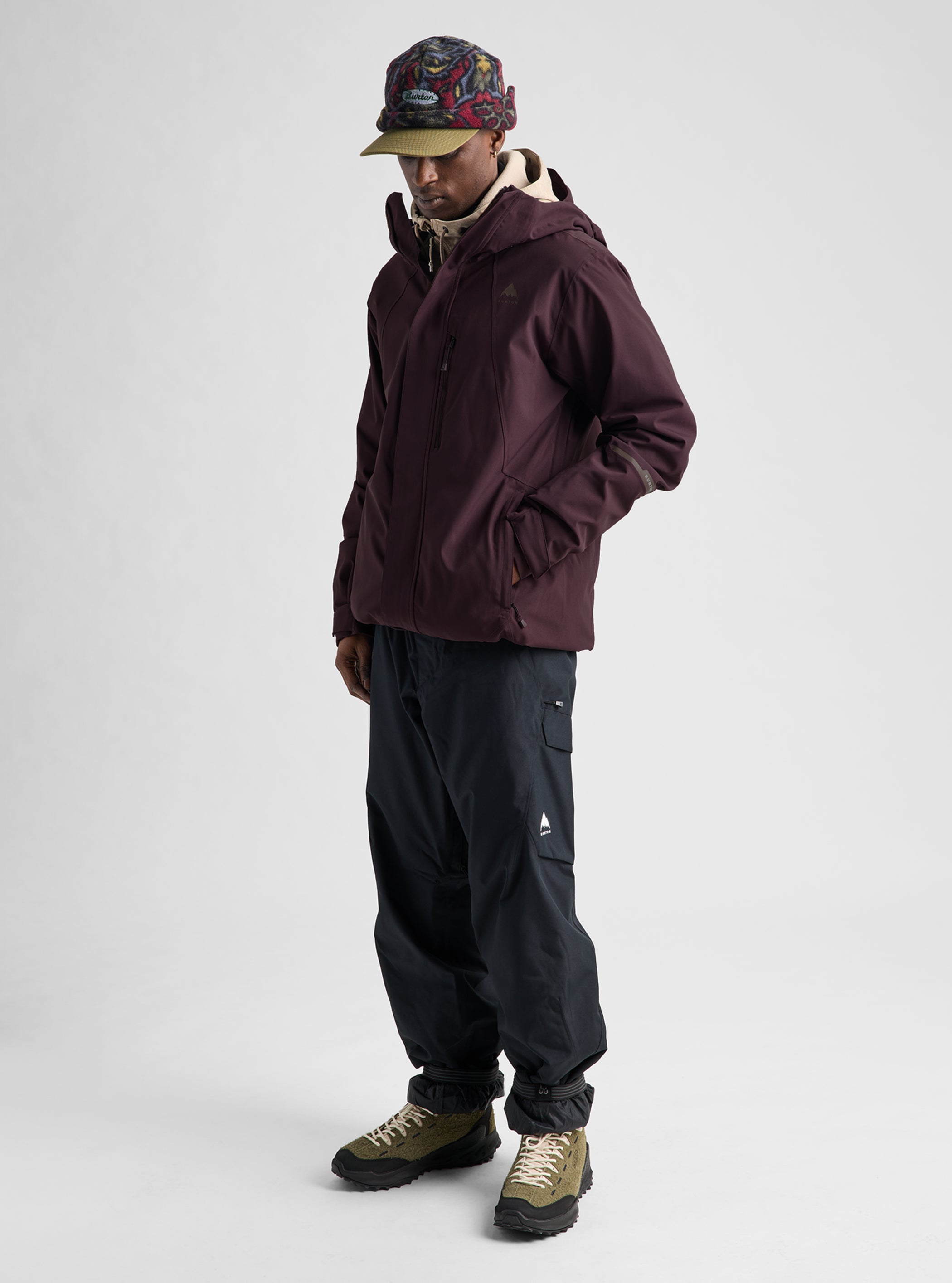 Men's Burton Reserve 2L Stretch Jacket