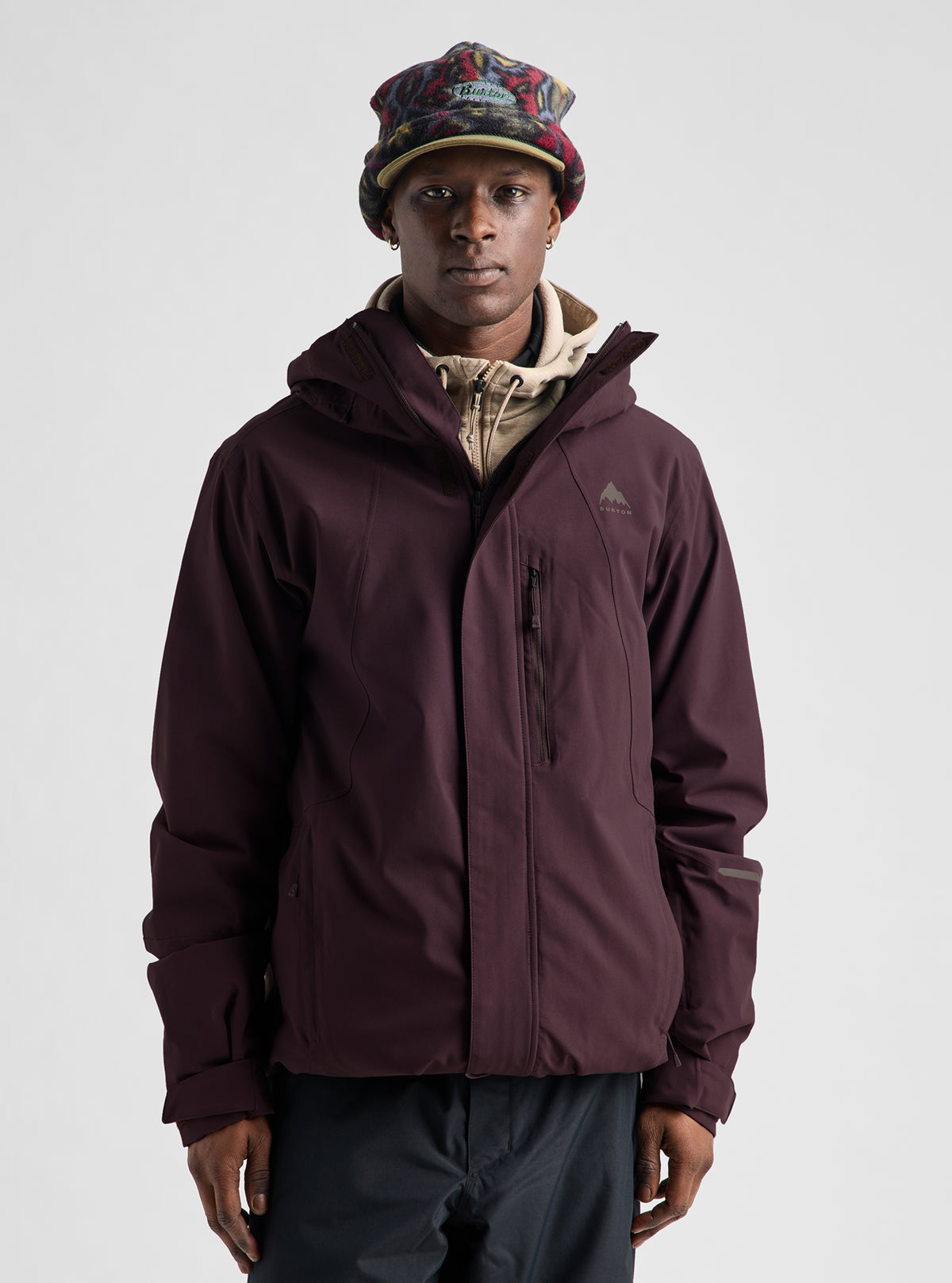 Men's Burton Reserve 2L Stretch Jacket 2027 Men's Burton Reserve 2L Stretch Jacket 2027