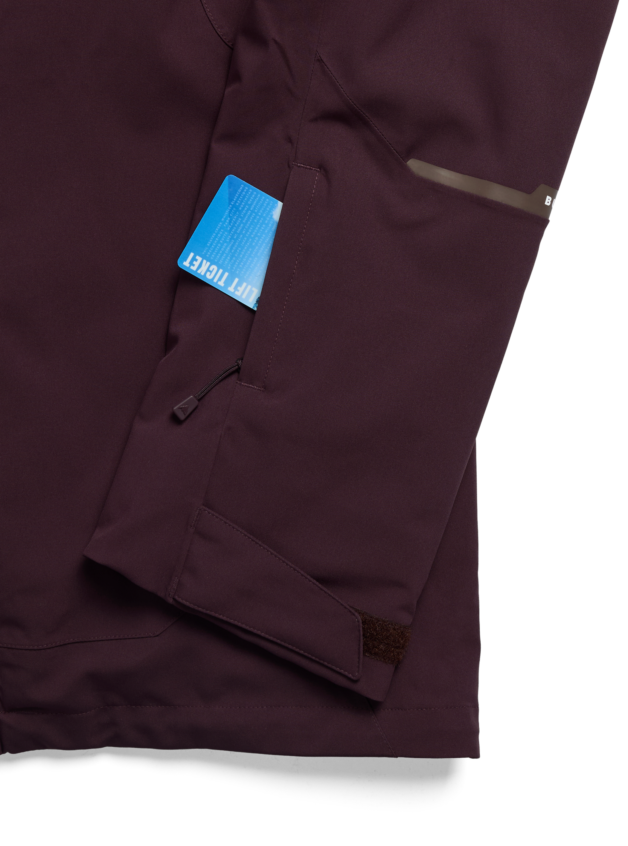 Men's Burton Reserve 2L Stretch Jacket