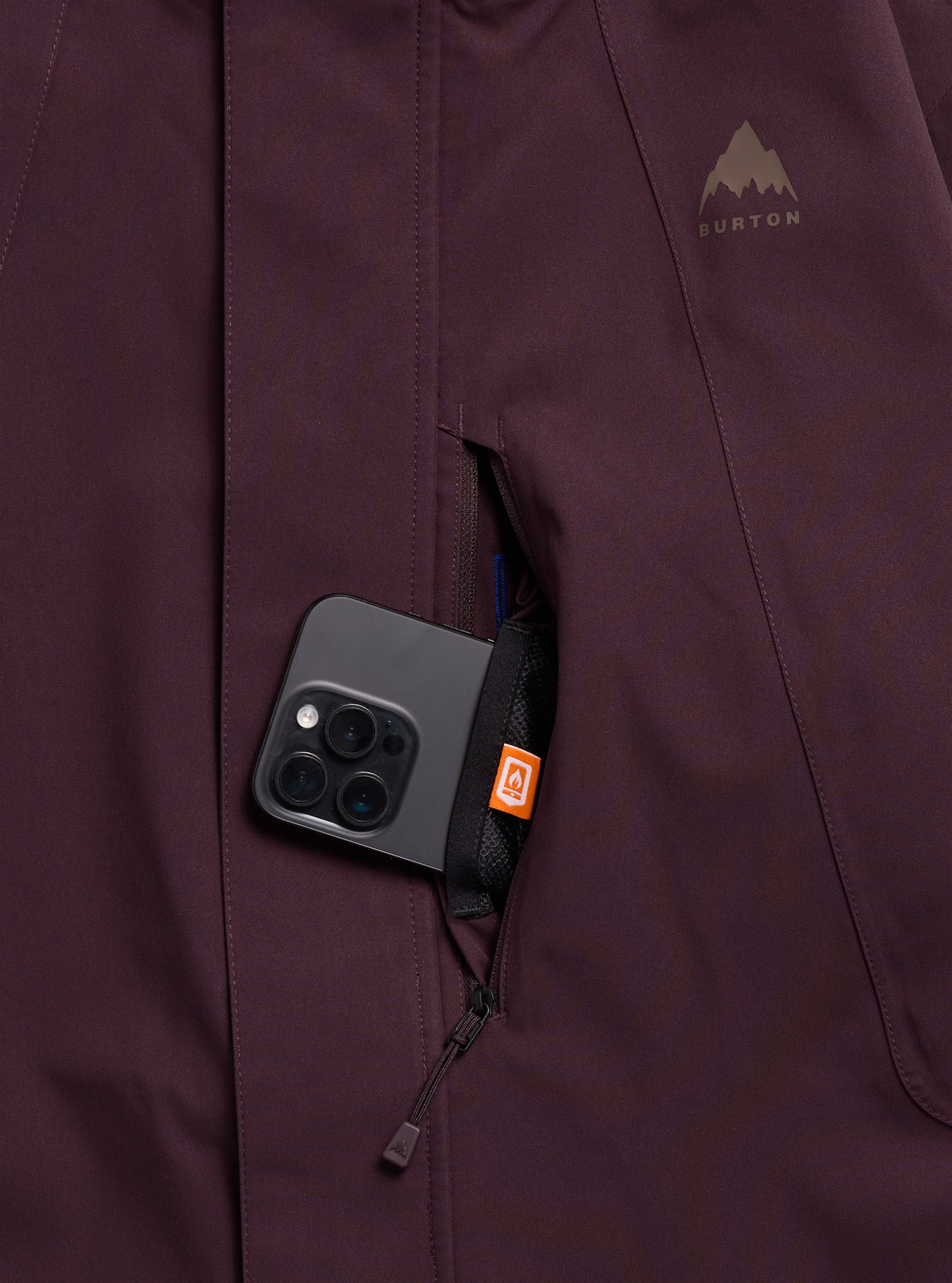 Men's Burton Reserve 2L Stretch Jacket