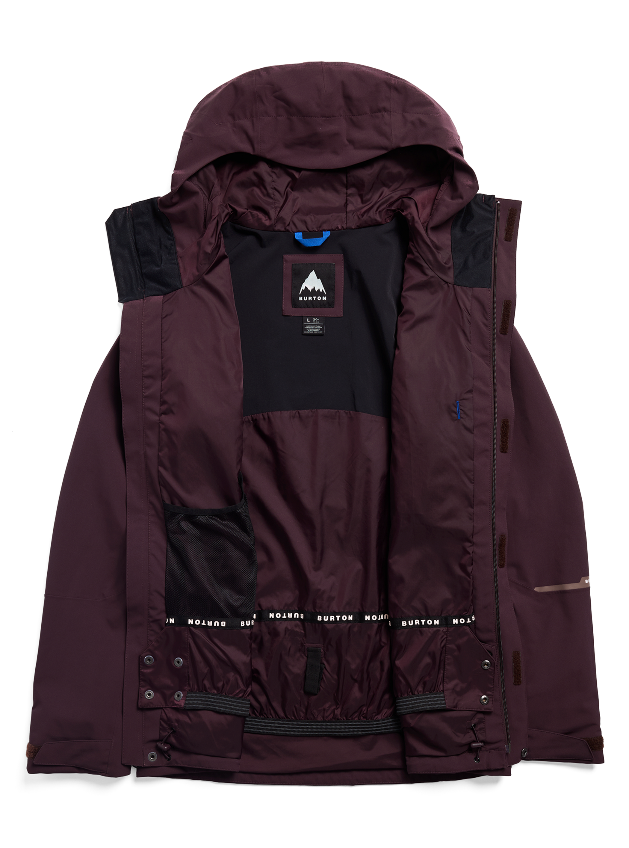 Men's Burton Reserve 2L Stretch Jacket