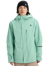 Product image of Men's Burton Reserve 2L Stretch Jacket[Variant:Soft Sage]