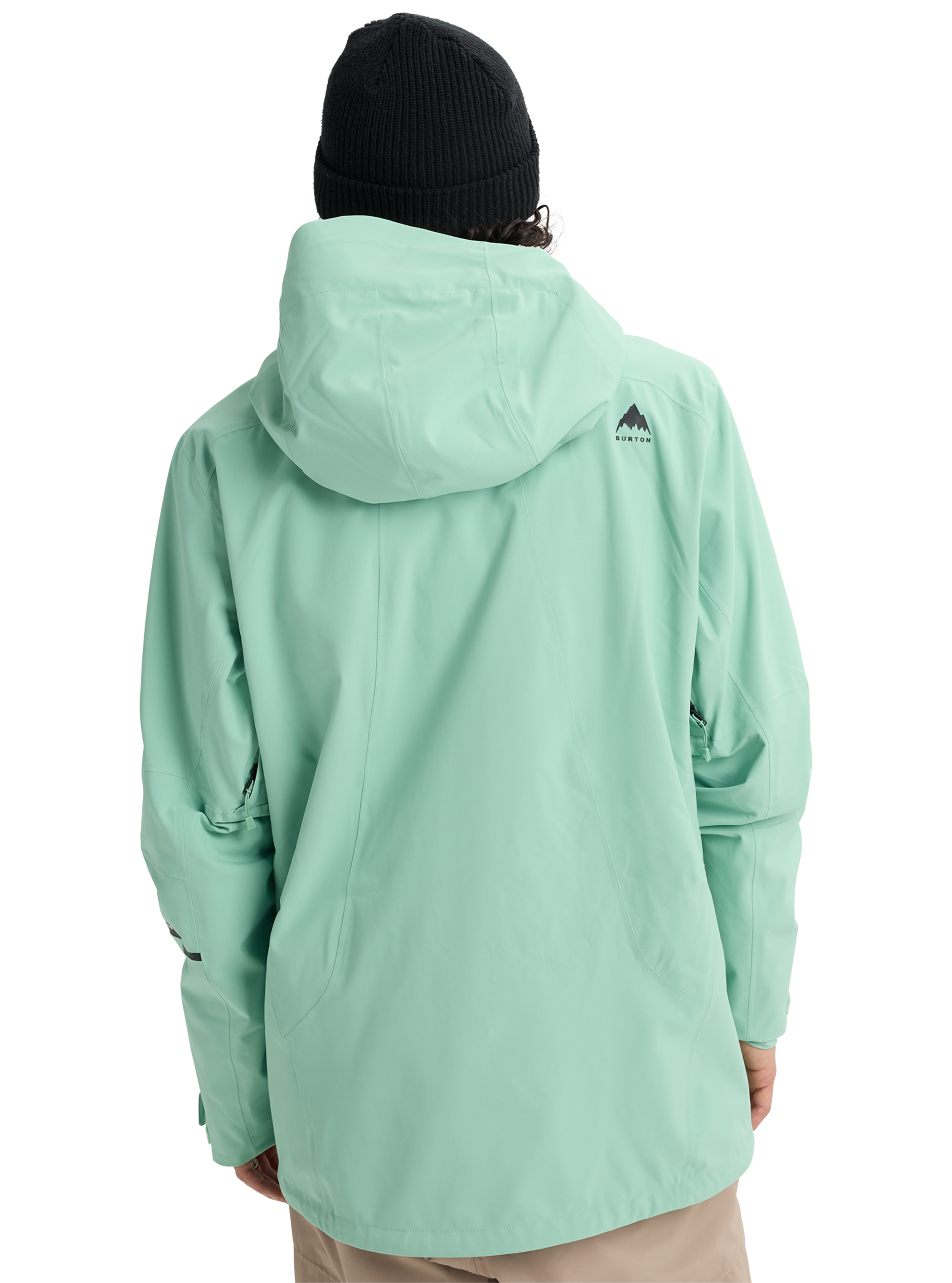 Product image of Men's Burton Reserve 2L Stretch Jacket[Variant:Soft Sage]