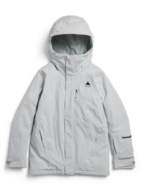Product image of Women's Burton Reserve 2L Insulated Stretch Slim Jacket[Variant:Gray Cloud]