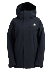 Product image of Women's Burton Reserve 2L Insulated Stretch Jacket[Variant:True Black]